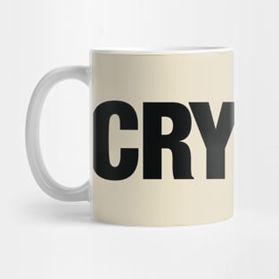 Crypto Is Aliens Mug